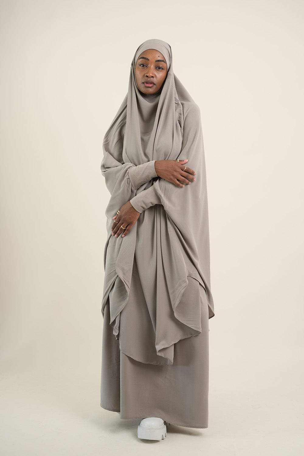 Jersey Jilbab Dawn - Nayaa.de