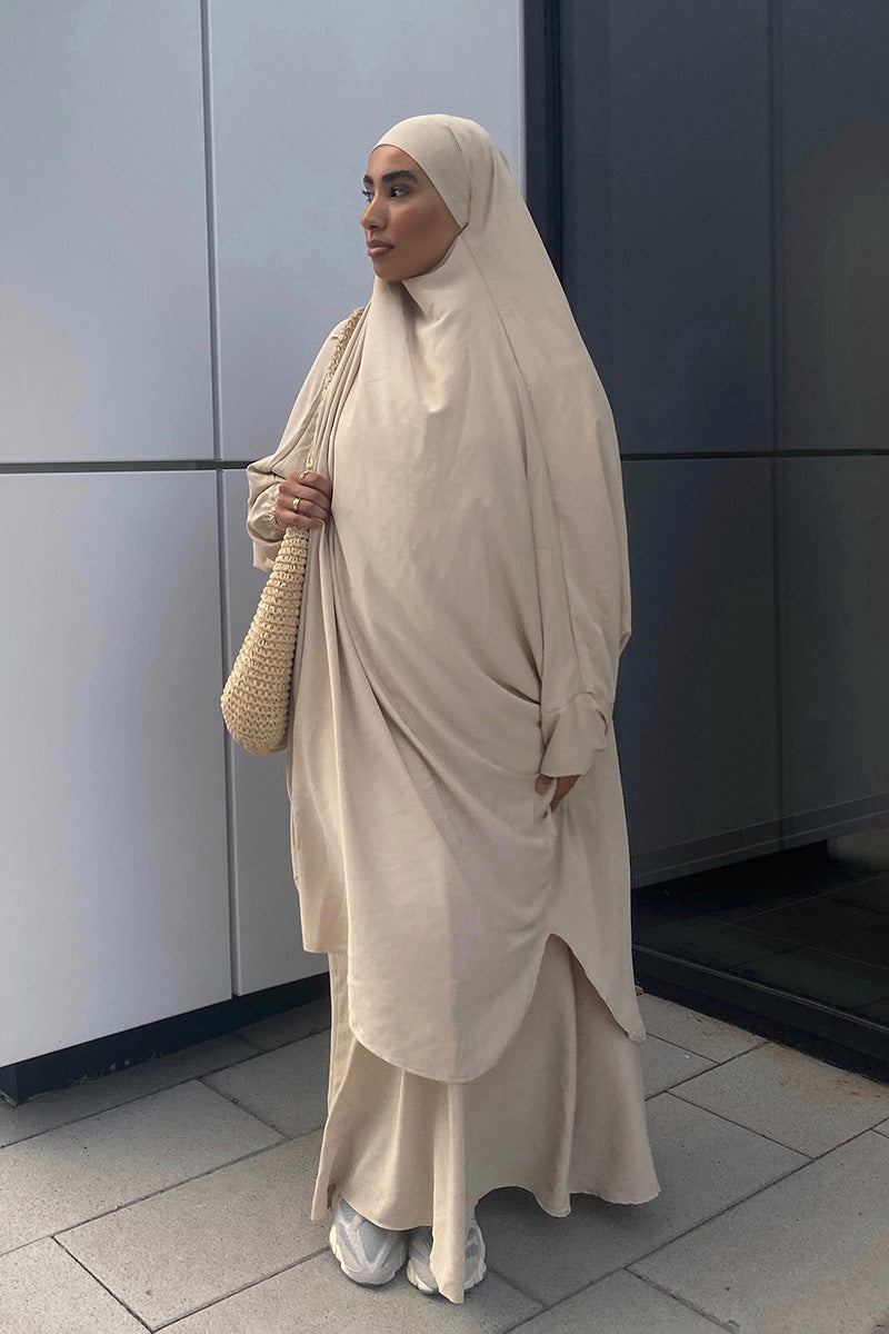 Jilbab Silk - Nayaa.de