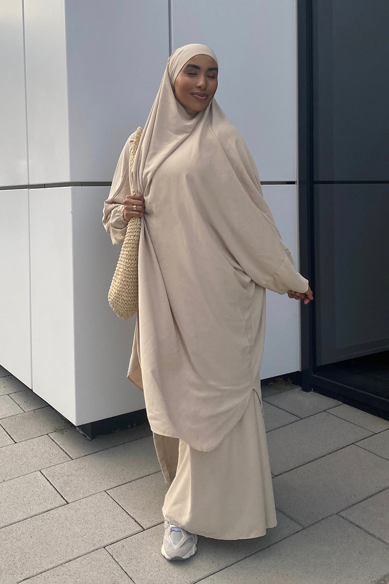 Jilbab Silk - Nayaa.de