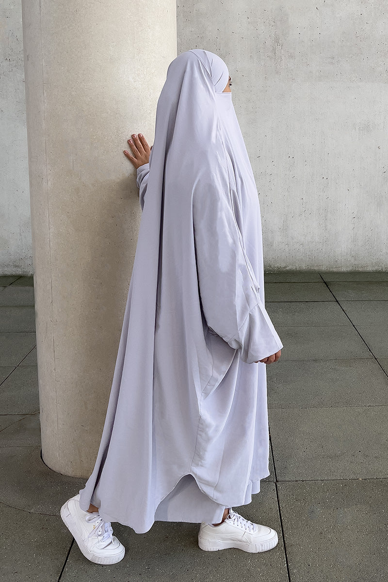 Jilbab Oslo Grey - Nayaa.de